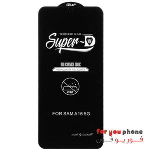 گلس و محافظ صفحه نمایش آنتي استاتيک ميتوبل مناسب براي گوشي سامسونگ A16