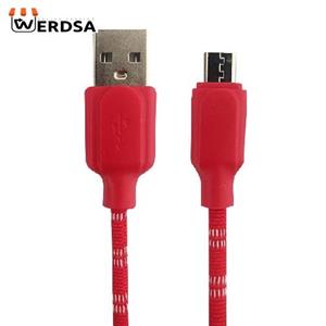 کابل تبدیل usb به microusb مدل v8 طول 1 متر