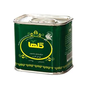 ادویه کاری گلها 70 گرم