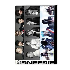 کلاسور طرح گروه بیگ بنگ bigbang کد ka2 -