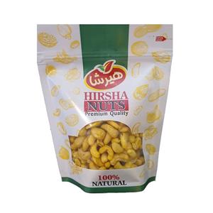 بادام هندی شور زعفرانی هیرشا - 175 گرم