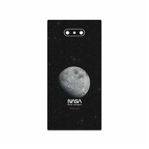 برچسب پوششی ماهوت مدل Moon-By-NASA مناسب برای گوشی موبایل ریزر Phone 2 MAHOOT Cover Sticker for Razer 