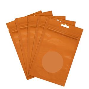 پاکت زیپ دار مدل 1624 بسته 40 عددی