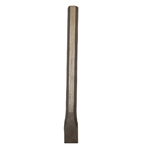 قلم ساختمانی نوک پهن مدل V-30 سایز 30 سانتیمتر