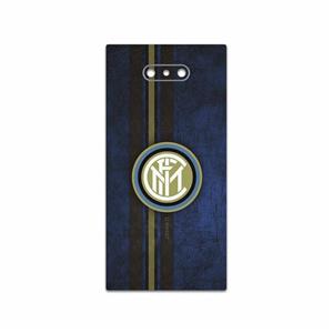 برچسب پوششی ماهوت مدل Inter-Milan مناسب برای گوشی موبایل ریزر Phone 2 MAHOOT Cover Sticker for Razer 