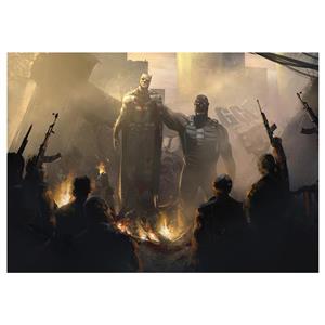 پوستر طرح بتمن کد 1035 Batman