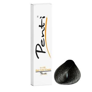 رنگ مو پنتی سری شنی شماره S7 حجم 100 میلی لیتر رنگ بلوند شنی متوسط