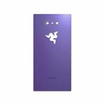 MAHOOT Matte-BlueBerry Cover Sticker for Razer Phone 2