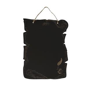تخته سیاه مدل طومار کد 12 سایز 20x26 سانتی متر