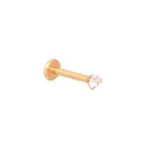 پیرسینگ لب زنانه پایتخت مدل PS803