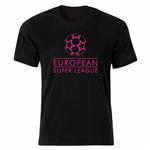 تیشرت آستین کوتاه مردانه مدل سوپر لیگ اروپا eur03