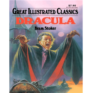 کتاب Oxford Bookworms Dracula اثر Bram Stoker انتشارات الوندپویان