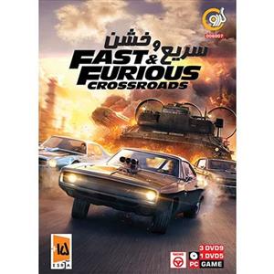 بازی  Fast  Furious Crossroads مخصوص PC نشر گردو