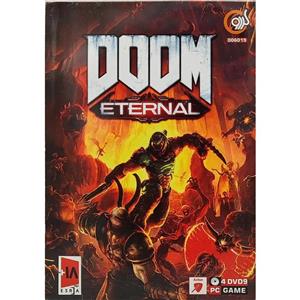 بازی Doom Eternal مخصوص PC نشر گردو