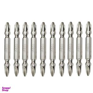 مجموعه ۱۰ عددی سری پیچ گوشتی اینکو مدل SDB21PH233