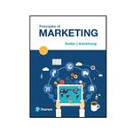 کتاب Principles of Marketing ۱۷th Edition اثر Philip Kotler  Gary Armstrong انتشارات مؤلفین طلایی