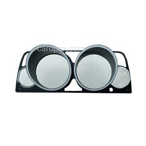 قاب کیلومتر خودرو طرح کربن کد ۱۳۱۱۳۲ مناسب برای پراید صبا