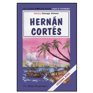 کتاب Hernan Cortes اثر Monica Bazaga Alonso انتشارات هدف نوین