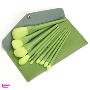 ست برس آرایشی کد ۷۰ مجموعه ۱۰ عددی