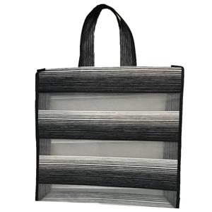 ساک دستی مدل ZEBRA