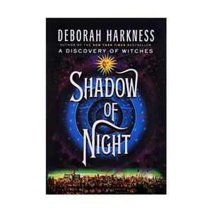 کتاب Shadow of Night All Souls Trilogy اثر Deborah Harkness انتشارات Viking Adult 