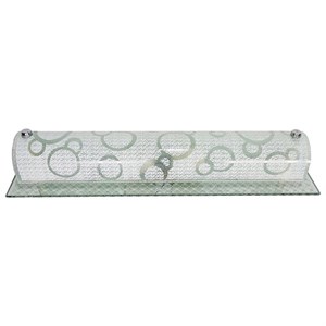 چراغ دیواری مدل Ring کد 2-E27