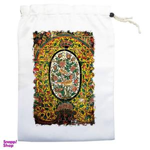 کیسه نان و سبزی مدل مرغ های مینیاتوری 0522