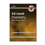 کتاب A2-Level Chemistry اثر parsons richard انتشارات  Coordination Group Publication
