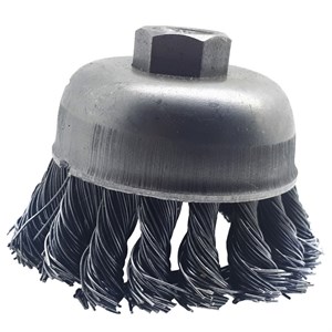 فرچه سیمی کاسه ای مدل KKMSDF 7.5