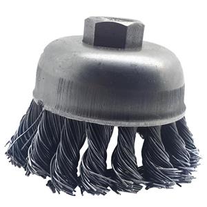 فرچه سیمی کاسه ای مدل KKMSDF 7.5