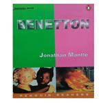 کتاب BENETTON  اثر JONATAN Mantle انتشارات Penguin