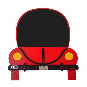 تخته سیاه مدل ماشین کد 10 سایز 23x24 سانتی متر