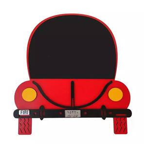 تخته سیاه مدل ماشین کد 10 سایز 23x24 سانتی متر