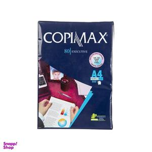کاغذ A4 کپی مکس مدل CM بسته 500 عددی