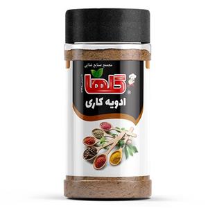 ادویه کاری گلها 80 گرمی 