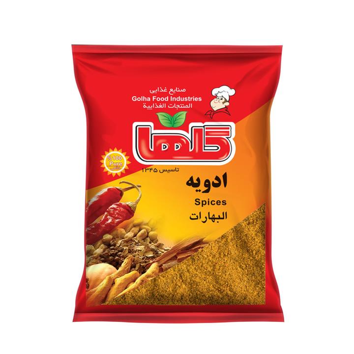 ادویه گلها - 80 گرم