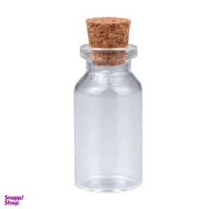 بطری دکوری مدل ویال بسته 6 عددی