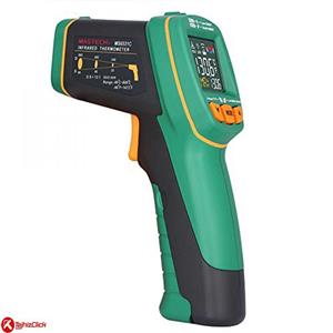 دماسنج دیجیتالی مادون قرمز مستک مدل MS6531A