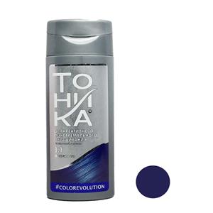 شامپو رنگ تونیکا شماره 3.1 رنگساژ اصل روسیه tonika شامپو رنگ آبی