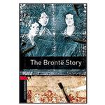 کتاب The Bronte Story اثر Tim Vicary انتشارات هدف نوین