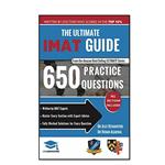 کتاب The Ultimate IMAT Guide: 650 Practice Questions اثر Dr Alex Ochakovski  Dr Rohan Agarwal انتشارات مؤلفین طلایی