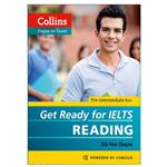 کتاب Get Ready for IELTS Reading اثر Els Van Geyte انتشارات هدف نوین