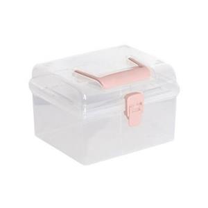 جعبه ابزار خیاطی لیمون مدل MD994