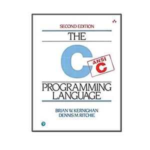 کتاب The C Programming Language, 2nd Edition اثر  Brian W. Kernighan انتشارات مؤلفین طلایی