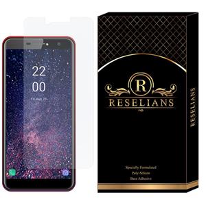 محافظ صفحه نمایش رزلیانس مدل SMP-R مناسب برای گوشی موبایل جی ال ایکس ZOOM ME M1