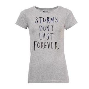 تی شرت زنانه مدل طوفان 