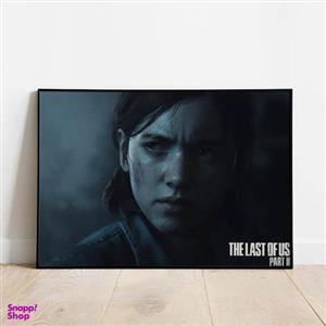 تابلو شاسی مدل The Last Of US Part 2