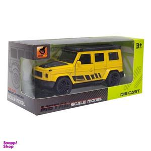 ماشین بازی مدل بنز جی کلاس