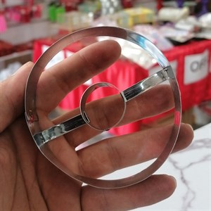 کاتر دونات بهگز مدل گرد