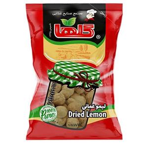 لیمو امانی (عمانی) گلها 100 گرمی